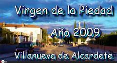 080 Virgen de la Piedad 2009, primera parte